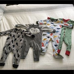 Size 12,18-24m pjs